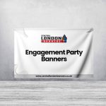 Engagement Party Banners
