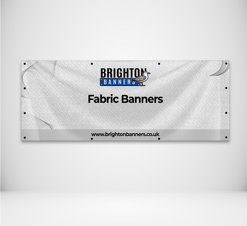 Fabric Banners