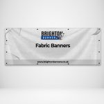 Fabric Banners