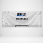 Fabric Signs