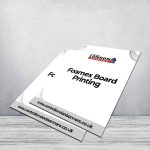 Foamex Board Printing