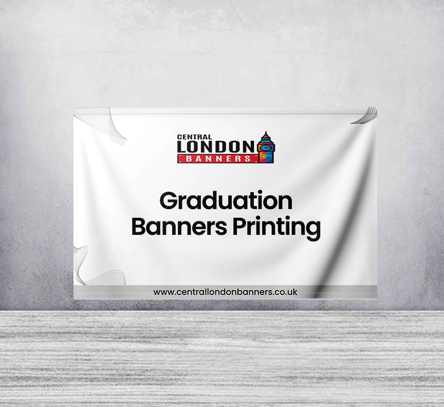 Graduation Banners Printing