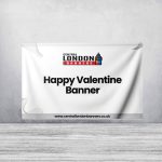Happy Valentine Banner