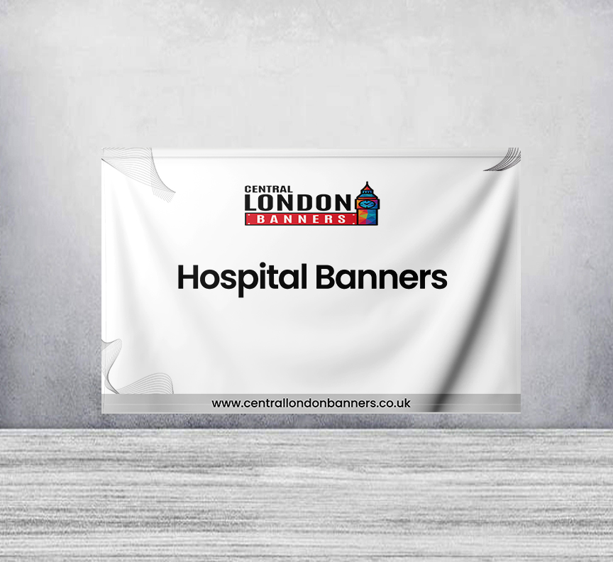 Hospital Banners