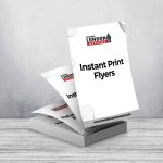 Instant Print Flyers