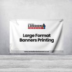 Large Format Banners Printing