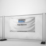 Mesh Banners