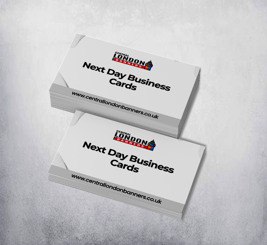 Next Day Business Cards