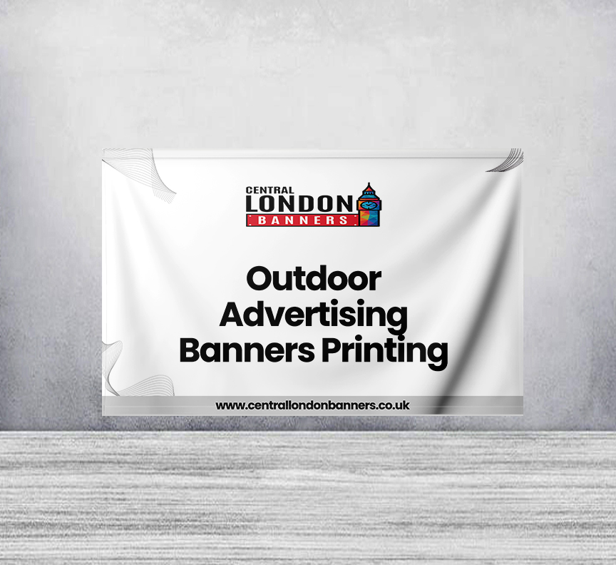 Outdoor Advertising Banners Printing