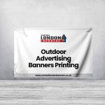 Outdoor Advertising Banners Printing