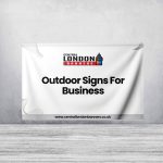 Outdoor Signs For Business