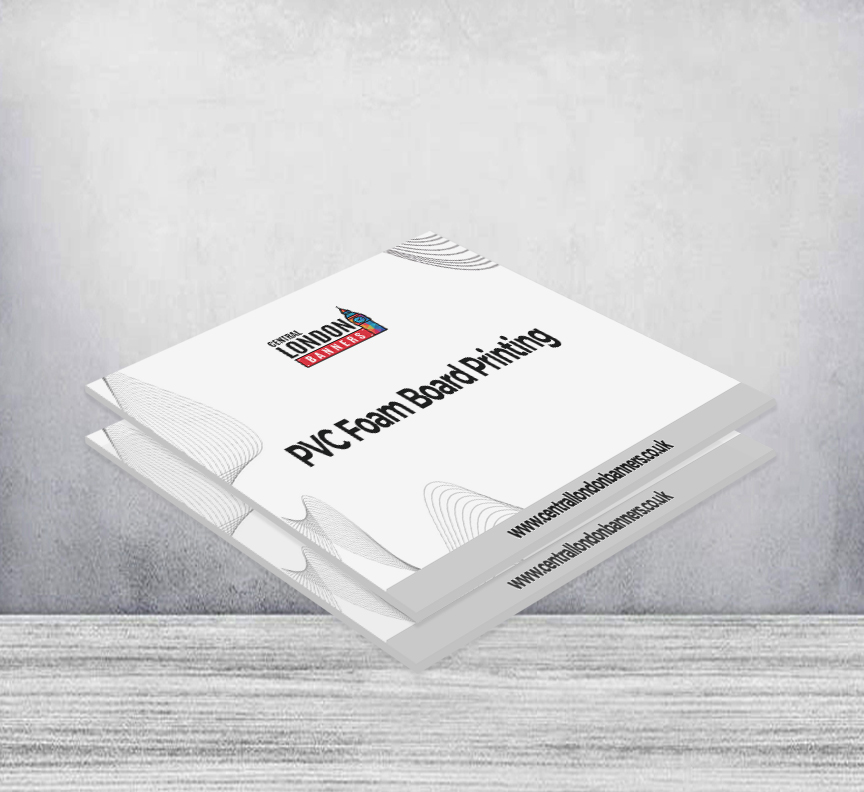 PVC Foam Board Printing