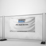 PVC Mesh Banners