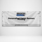 Personalised Fabric Banners Printing