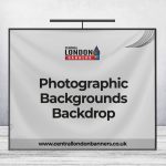 Photographic Backgrounds Backdrop Banners