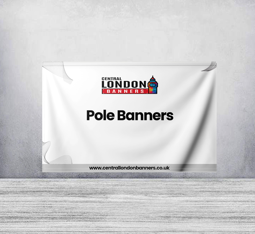 Pole Banners