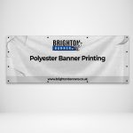 Polyester Banner Printing
