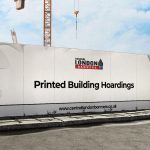 Printed Building Hoardings