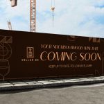 Printed Hoardings