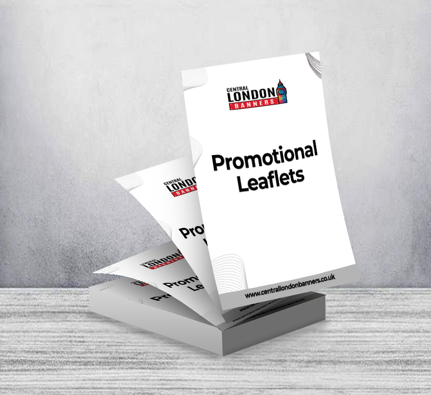 Promotional Leaflets