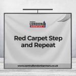 Red Carpet Step and Repeat