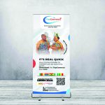 Roller Banner Stand (850mm x 2000mm)