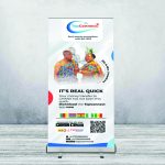 Roller Banner Stand (1200mm x 2000mm)