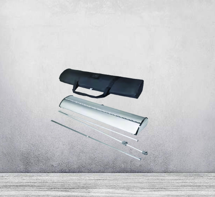 Roller Banner Stand Only (1500mm x 2000mm)