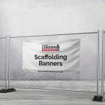 Scaffolding Banners