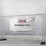 Scaffolding Mesh