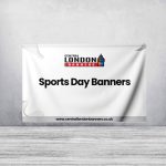 Sports Day Banners