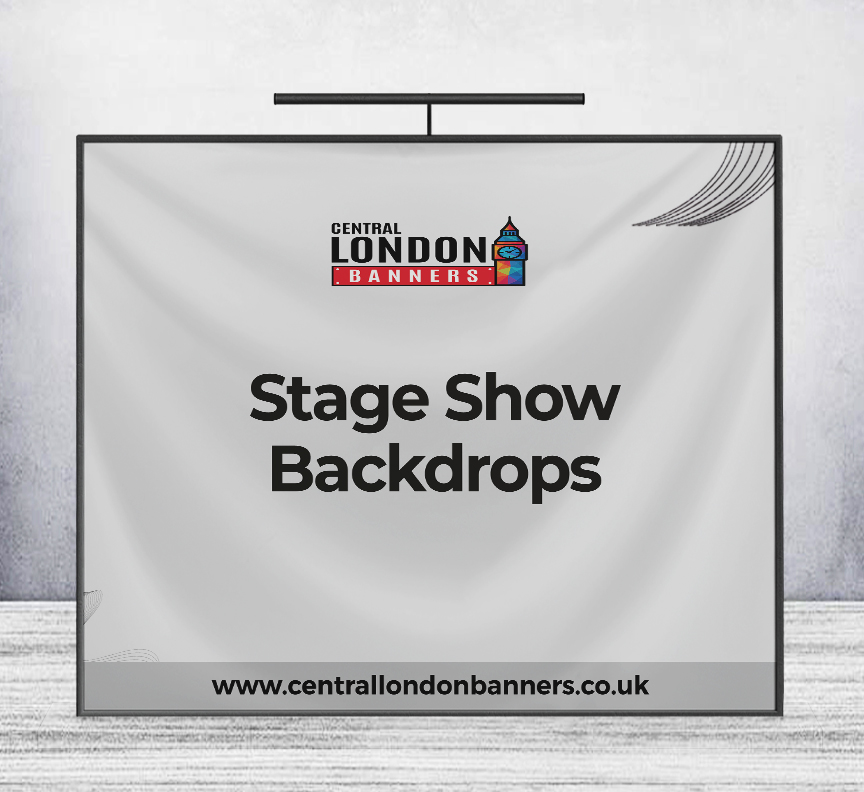 Stage Show Backdrops