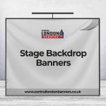 Stage Backdrop Banners
