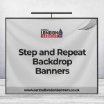 Step and Repeat Backdrop Banners