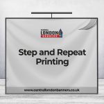 Step and Repeat Printing