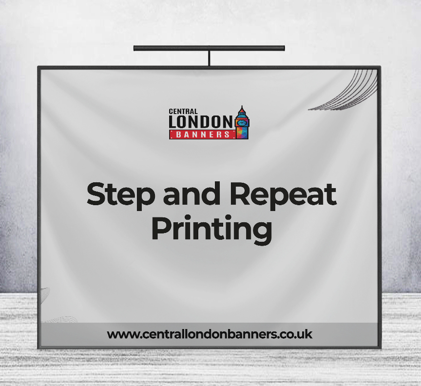 Step and Repeat Printing