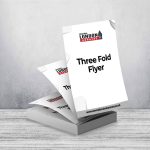 Three Fold Flyer