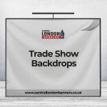 Trade Show Backdrops