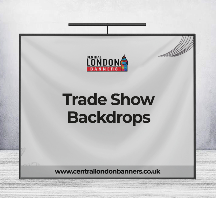 Trade Show Backdrops