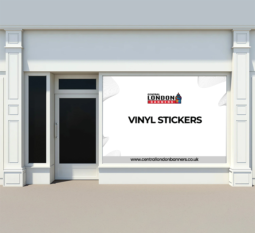 Vinyl Stickers