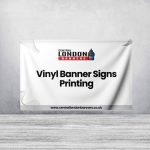 Vinyl Banner Signs Printing